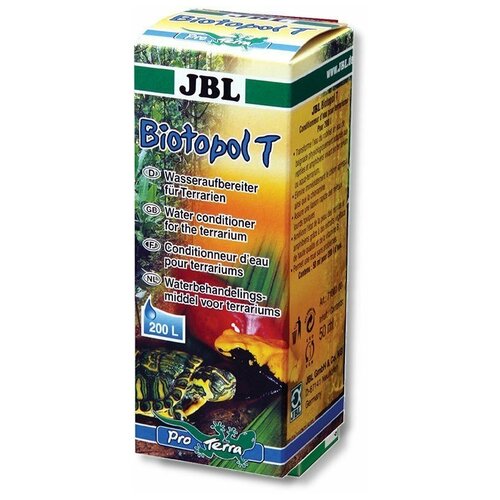    JBL Biotopol T, 50    -     , -,   