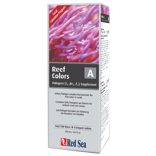   Red Sea Reef Colors A 500   -     , -,   