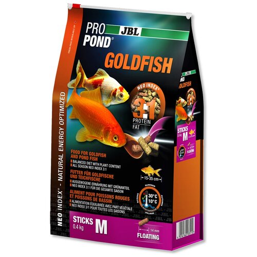      JBL ProPond Goldfish M, 12 , 1.7    -     , -,   