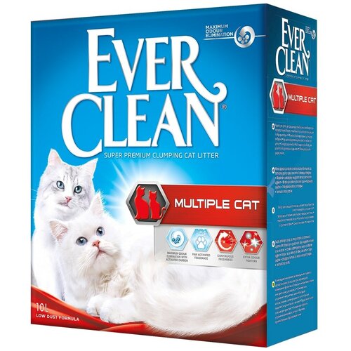    Ever Clean Multiple Cat (  ), 10    -     , -,   