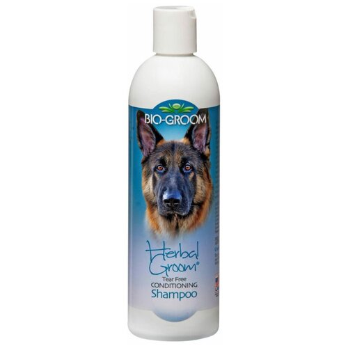  Bio-Groom Herbal Groom Shampoo  355    -     , -,   