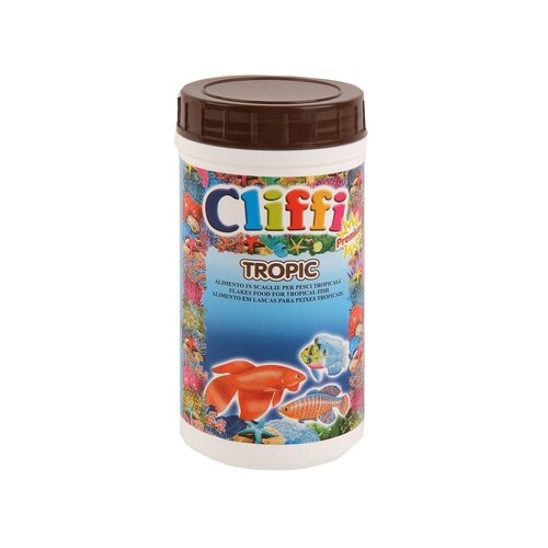  Cliffi ()    100 (Tropic) PCAA003 | Tropic, 0,02    -     , -,   