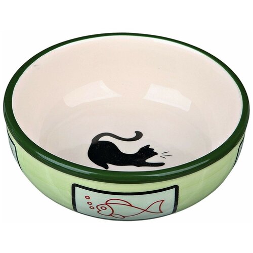     Trixie Ceramic Bowl,  12.5.   -     , -,   
