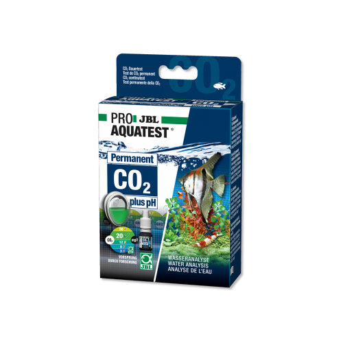  JBL ProAquaTest CO2/pH Permanent    , 95 ,    -     , -,   