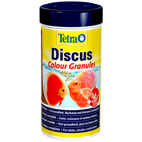     Tetra Discus Colour Granules 250      -     , -,   
