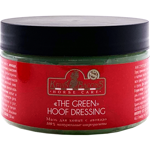     250   -    Green Hoof Dressing Kevin Bacon's ()   -     , -,   