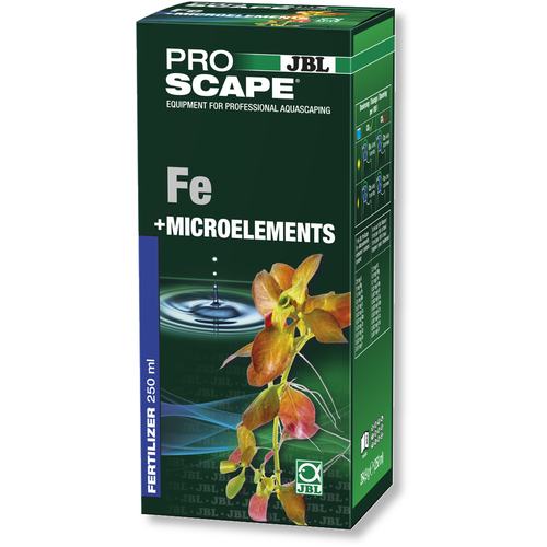  JBL ProScape Fe +Microelements   , 500    -     , -,   
