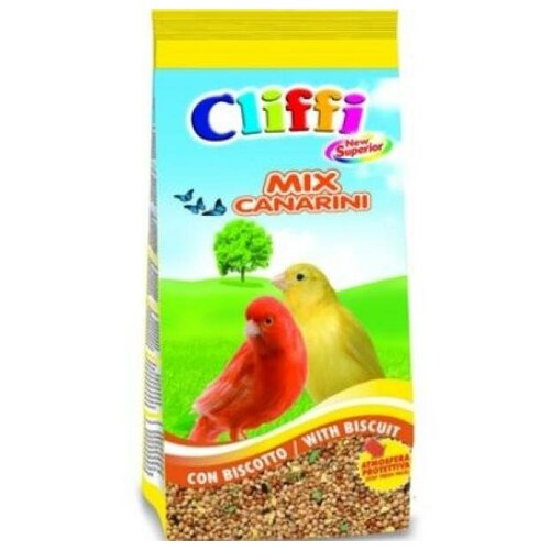  Cliffi ()        (New Superior Mix Canaries with biscuit) | New Superior Mix Canaries with biscuit, 1    -     , -,   