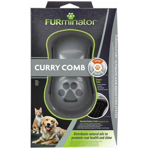  FURminator   Curry Comb  5    -     , -,   