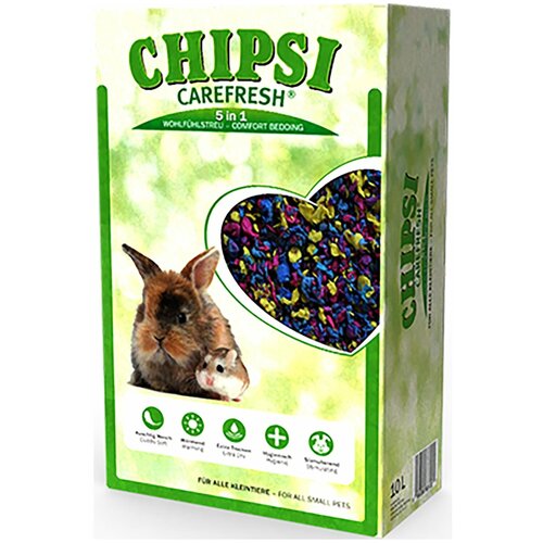          Chipsi CareFresh Confetti , 10    -     , -,   