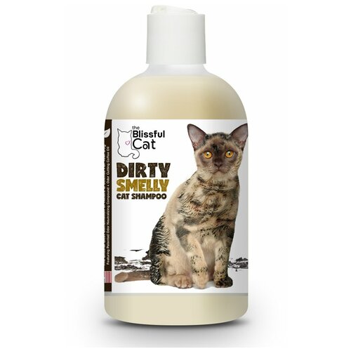     Dirty Smelly, The Blissful Cat (  , 30986, 118 )   -     , -,   