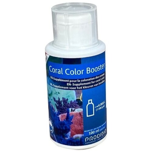  Coral Color Booster     , 100   -     , -,   