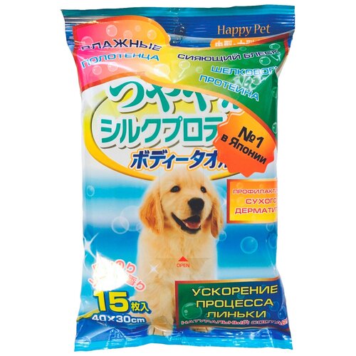  Japan Premium Pet    -  ,      ,   , 15 ., Happy Pet   -     , -,   