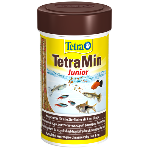        TETRA Min Mini Junior  , 100    -     , -,   