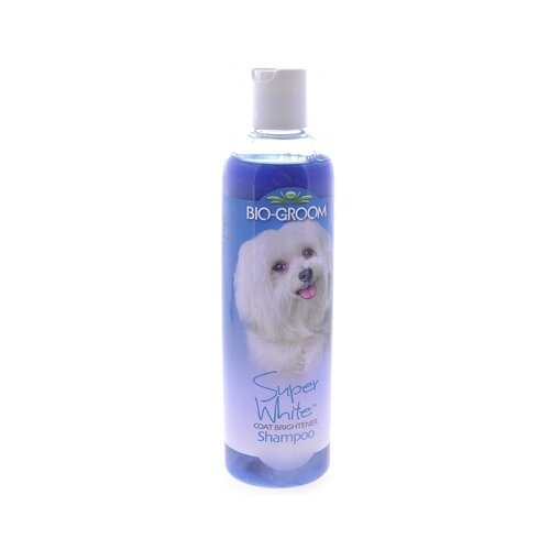  Biogroom    1  4 (Super White Shampoo) | Super White Shampoo, 0,355 , 50232   -     , -,   