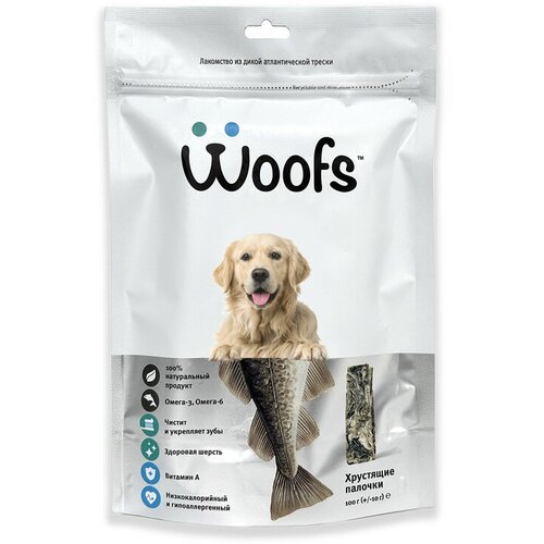    Woofs  , , 