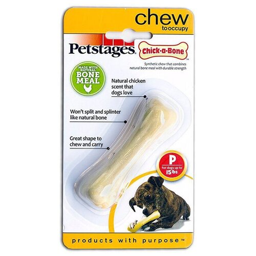  Petstages    Chick-A-Bone    , 8 ,     -     , -,   