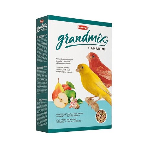  Padovan    (Grandmix Canarini) PP00182 1  40014 (2 )   -     , -,   