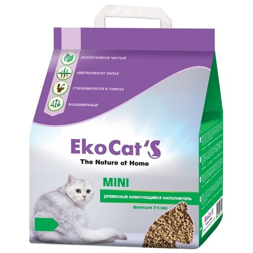   Eko Cats Mini   40   -     , -,   
