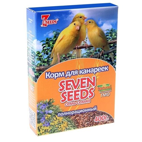  Seven Seeds  Seven Seeds  , 400    -     , -,   