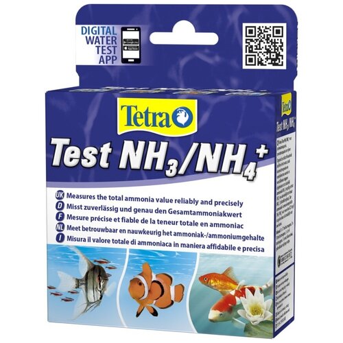  Tetra Test NH3/NH4      /   -     , -,   