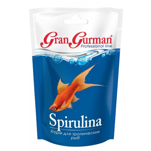     Gran Gurman Spirulina -    30 573   -     , -,   