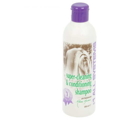  1 All Systems Super-Cleaning Conditioning Shampoo   250  (2 )