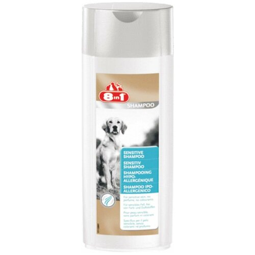      250  8in1 Sensitive Shampoo