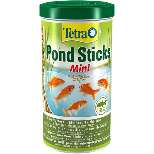  Tetra Pond Sticks Mini      -, 1    -     , -,   