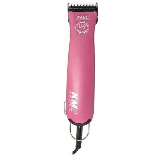      Wahl KM2 Speed 100 Years Edition, poppy pink   -     , -,   
