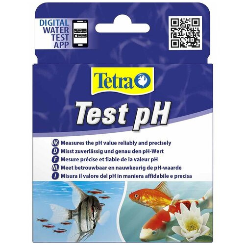  Tetra Test PH     pH- (1 )   -     , -,   