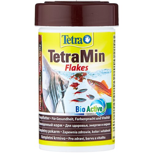     Tetra TetraMin Flakes 500  ()   -     , -,   