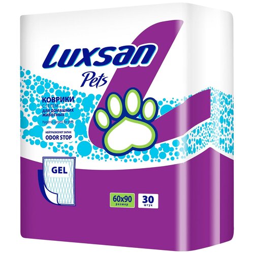   Luxsan GEL   6090 (30  .)   -     , -,   