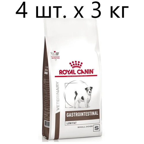  C    Royal Canin Gastrointestinal Low Fat Small Dogs,   ,    , 2 .  1  (  )   -     , -,   