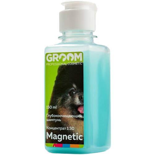  GROOM Magnetic      150    -     , -,   