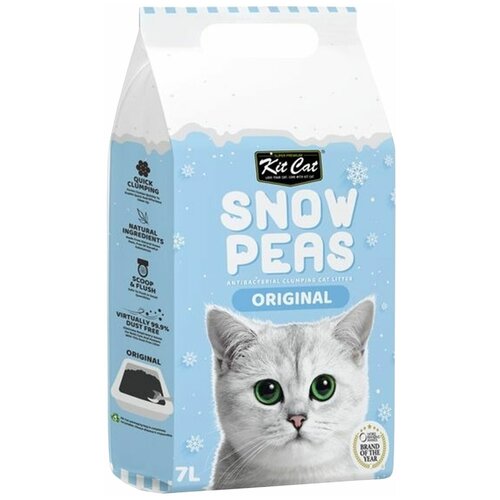  KIT CAT SNOW PEAS ORIGINAL           (7 )   -     , -,   