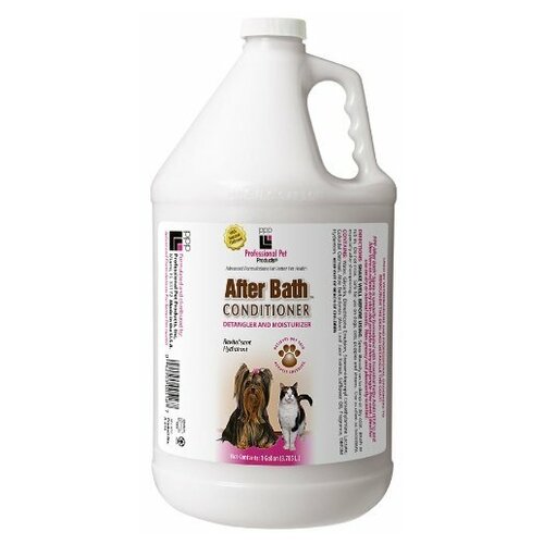  Professional Pet Products  - PPP After Bath, 3.8   -     , -,   