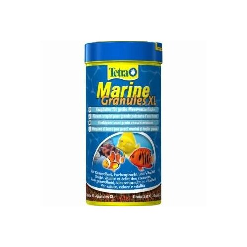     Tetra Marine Granules XL () 250    -     , -,   