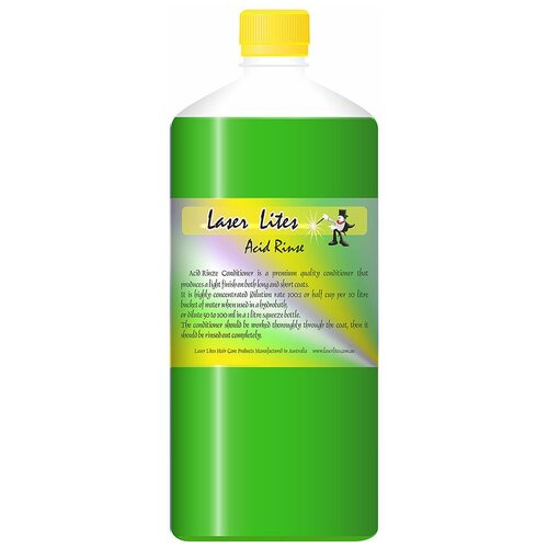  Laser Lites -  ( 1:20) Laser Lites Acid Rinse, 1   -     , -,   