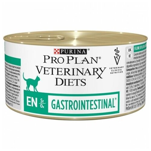  Purina Pro Plan (. )    EN ST/OX Gastrointestinal    195 ( , : 0.195)   -     , -,   