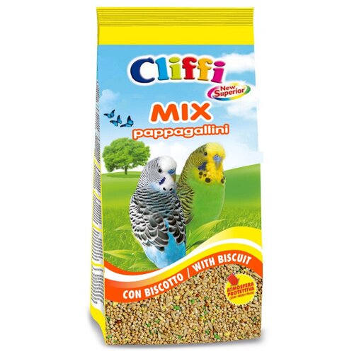  Cliffi         (Superior Mix Pappagallini with Biscuit) 5    -     , -,   