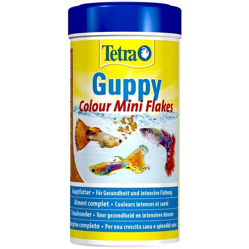  Tetra Guppy Colour Mini Flakes      , 250    -     , -,   