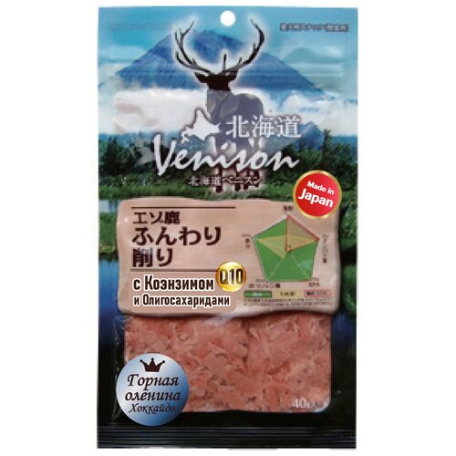    Japan Premium Pet   Q10     .  Hokkaido Venison   -     , -,   