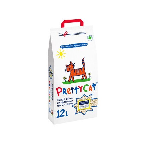  Pretty Cat    12 (Wood Granules) 4  26098 (2 )   -     , -,   