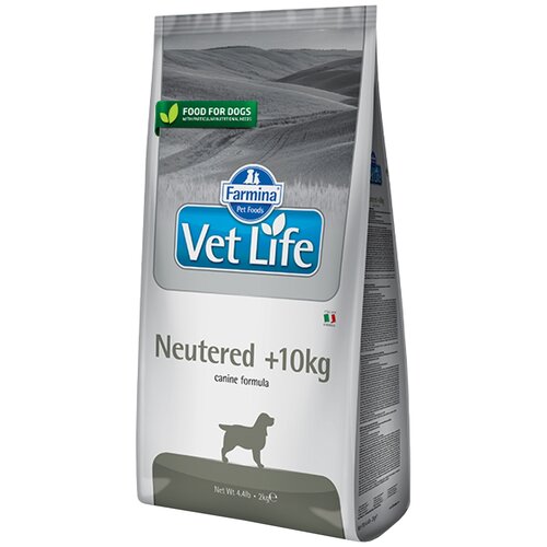  Farmina Vet Life Dog Neutered +10kg                -     , -,   
