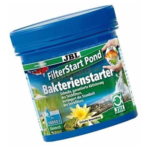      FilterStart Pond   -     , -,   
