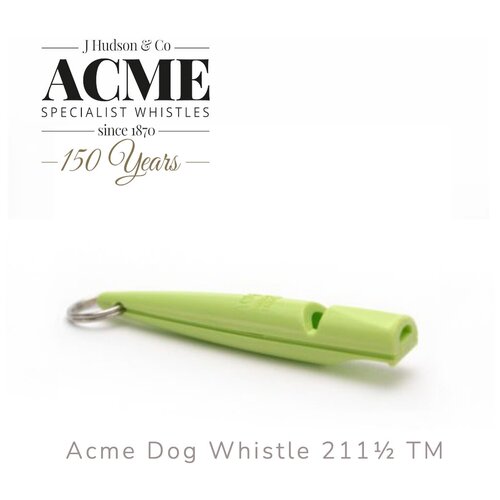      Acme Dog Training Whistle 211.5    -     , -,   