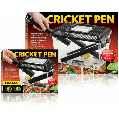     Exo Terra Cricket Pen , 18*14*11    -     , -,   