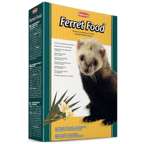  Padovan Ferret Food     750  (2 )   -     , -,   