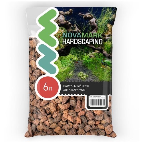     NOVAMARK HARDSCAPING   9-12  (Premium Lava XL), 6   -     , -,   